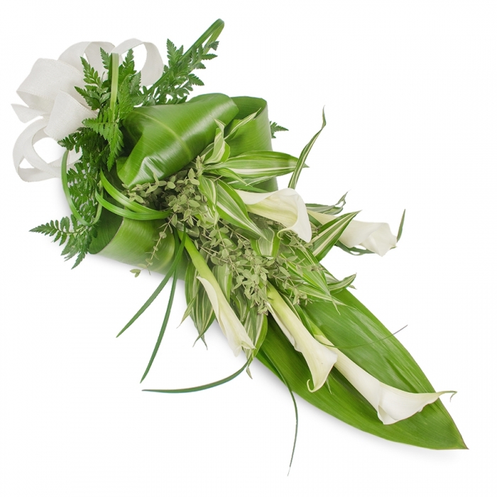 How to Buy Flowers for a Funeral