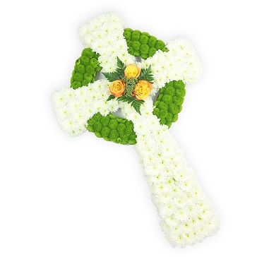 Convenience and Compassion: Funeral Flowers with Online Free Delivery